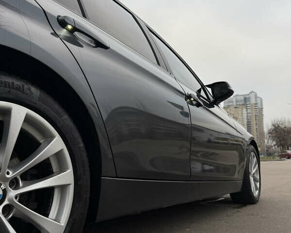 Серый БМВ 3 Серия, объемом двигателя 2 л и пробегом 179 тыс. км за 13500 $, фото 29 на Automoto.ua