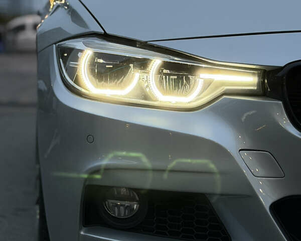 Сірий БМВ 3 Серія, об'ємом двигуна 2 л та пробігом 83 тис. км за 15999 $, фото 12 на Automoto.ua