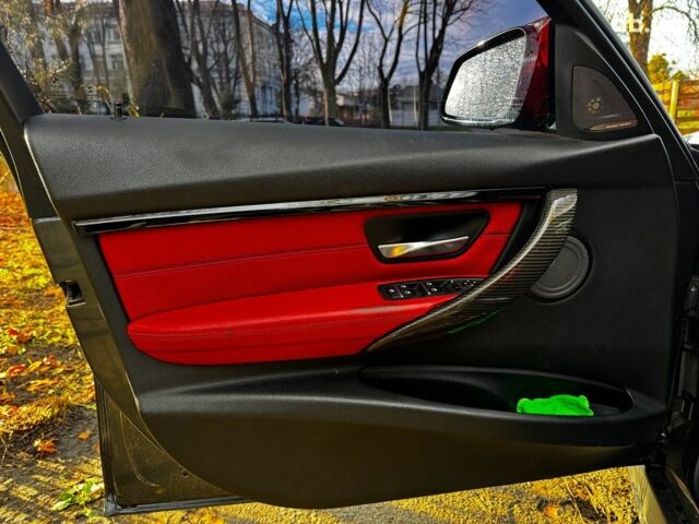 Сірий БМВ 3 Серія, об'ємом двигуна 3 л та пробігом 160 тис. км за 20490 $, фото 15 на Automoto.ua