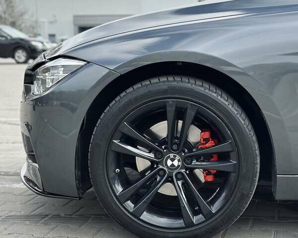 Сірий БМВ 3 Серія, об'ємом двигуна 2 л та пробігом 137 тис. км за 16200 $, фото 17 на Automoto.ua