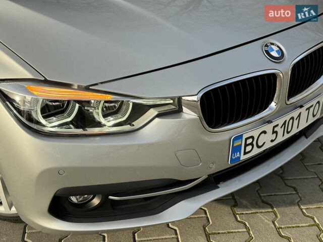 Серый БМВ 3 Серия, объемом двигателя 2 л и пробегом 177 тыс. км за 16200 $, фото 11 на Automoto.ua
