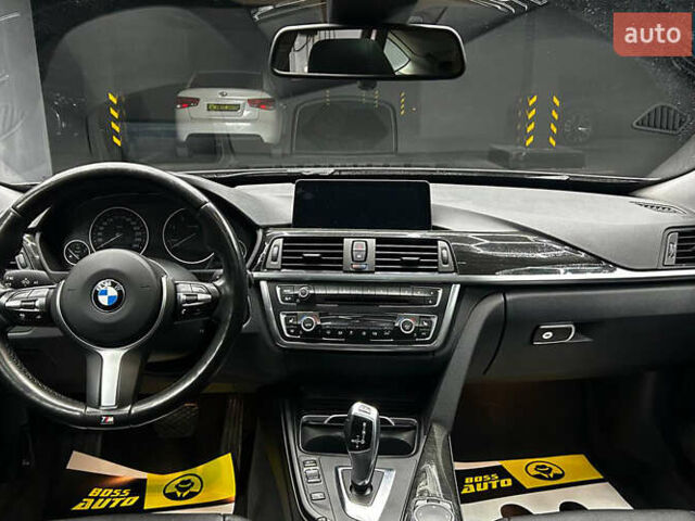 Серый БМВ 3 Серия, объемом двигателя 2 л и пробегом 203 тыс. км за 20000 $, фото 9 на Automoto.ua