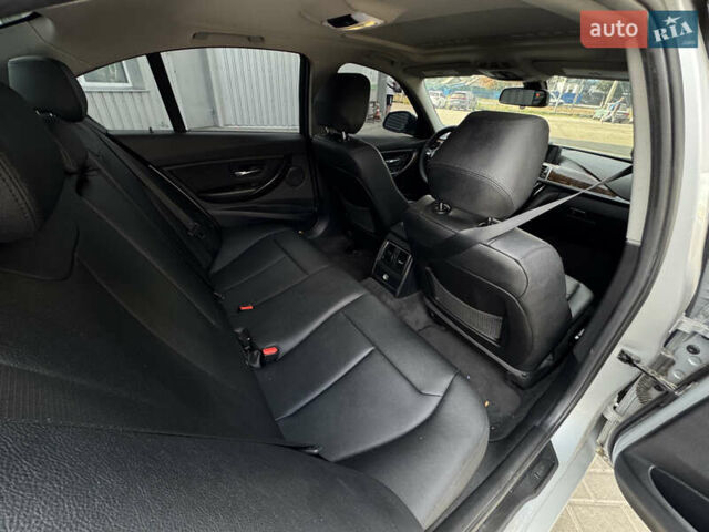 Серый БМВ 3 Серия, объемом двигателя 2 л и пробегом 127 тыс. км за 16500 $, фото 26 на Automoto.ua