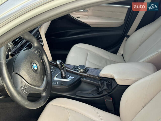 Серый БМВ 3 Серия, объемом двигателя 2 л и пробегом 177 тыс. км за 16200 $, фото 63 на Automoto.ua