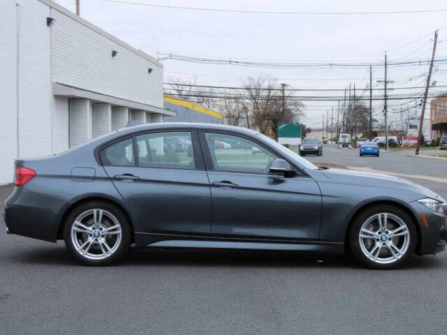 Сірий БМВ 3 Серія, об'ємом двигуна 3 л та пробігом 77 тис. км за 12400 $, фото 3 на Automoto.ua