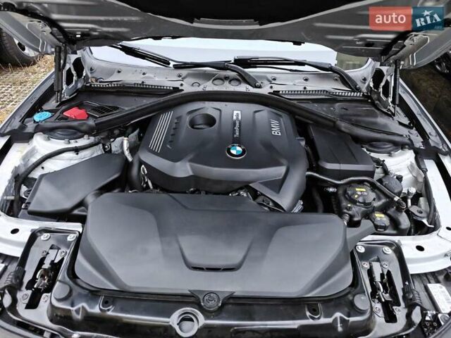 Сірий БМВ 3 Серія, об'ємом двигуна 2 л та пробігом 130 тис. км за 21000 $, фото 12 на Automoto.ua