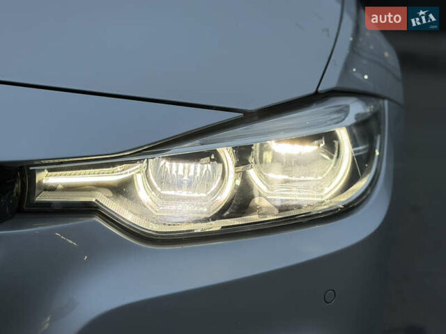 Сірий БМВ 3 Серія, об'ємом двигуна 2 л та пробігом 83 тис. км за 15999 $, фото 6 на Automoto.ua