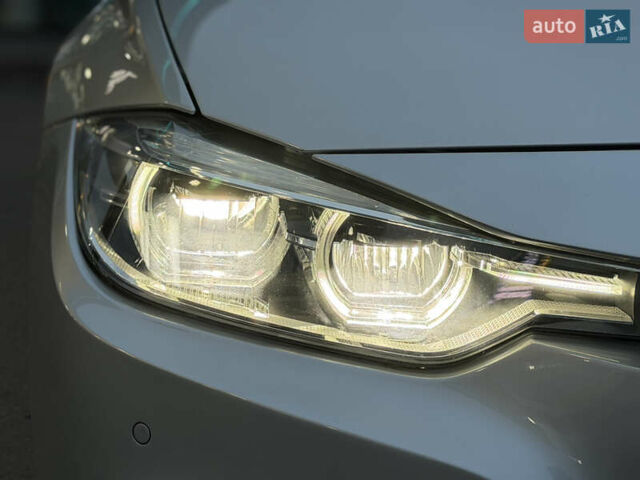 Сірий БМВ 3 Серія, об'ємом двигуна 2 л та пробігом 83 тис. км за 15999 $, фото 5 на Automoto.ua