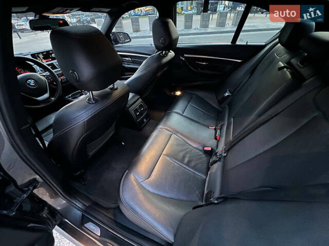 Серый БМВ 3 Серия, объемом двигателя 2 л и пробегом 157 тыс. км за 18400 $, фото 37 на Automoto.ua