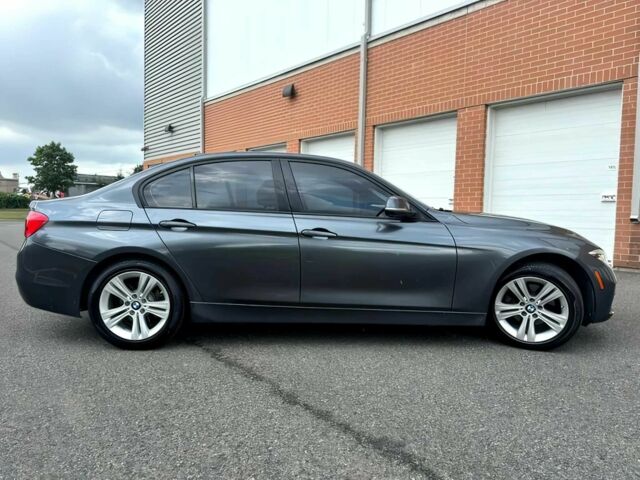 Серый БМВ 3 Серия, объемом двигателя 2 л и пробегом 71 тыс. км за 7000 $, фото 4 на Automoto.ua