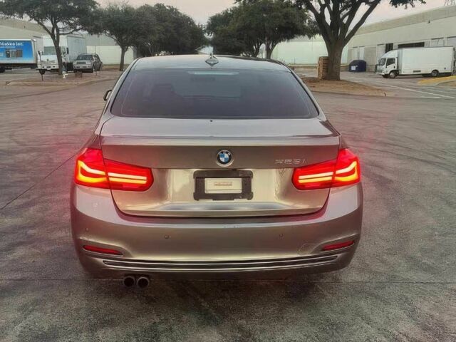 Сірий БМВ 3 Серія, об'ємом двигуна 2 л та пробігом 76 тис. км за 3200 $, фото 4 на Automoto.ua