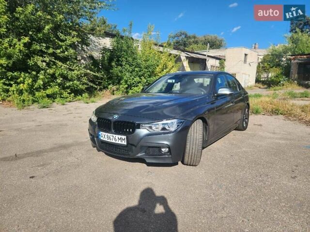 Серый БМВ 3 Серия, объемом двигателя 2 л и пробегом 131 тыс. км за 15500 $, фото 12 на Automoto.ua