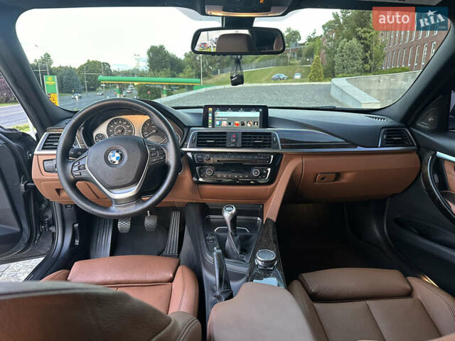 Серый БМВ 3 Серия, объемом двигателя 3 л и пробегом 145 тыс. км за 24300 $, фото 14 на Automoto.ua