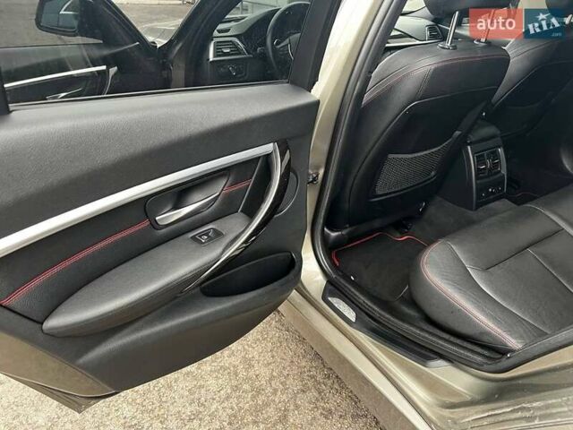 БМВ 3 Серия 2016 в Днепре (Днепропетровске) на Automoto.ua Серый БМВ 3 Серия, объемом двигателя 2 л и пробегом 91 тыс. км за 16800 $, фото 13 на Automoto.ua