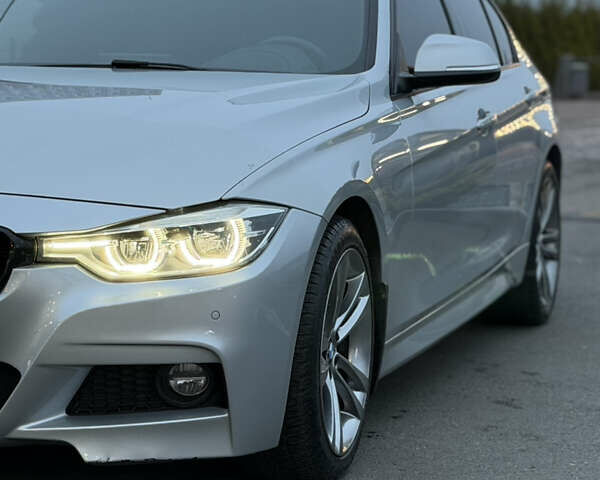 Сірий БМВ 3 Серія, об'ємом двигуна 2 л та пробігом 83 тис. км за 15999 $, фото 14 на Automoto.ua