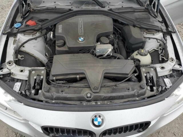 Сірий БМВ 3 Серія, об'ємом двигуна 2 л та пробігом 60 тис. км за 2000 $, фото 9 на Automoto.ua