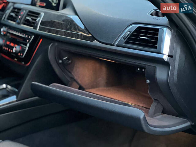 Серый БМВ 3 Серия, объемом двигателя 2 л и пробегом 157 тыс. км за 18400 $, фото 38 на Automoto.ua