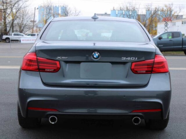 Сірий БМВ 3 Серія, об'ємом двигуна 3 л та пробігом 77 тис. км за 12400 $, фото 6 на Automoto.ua