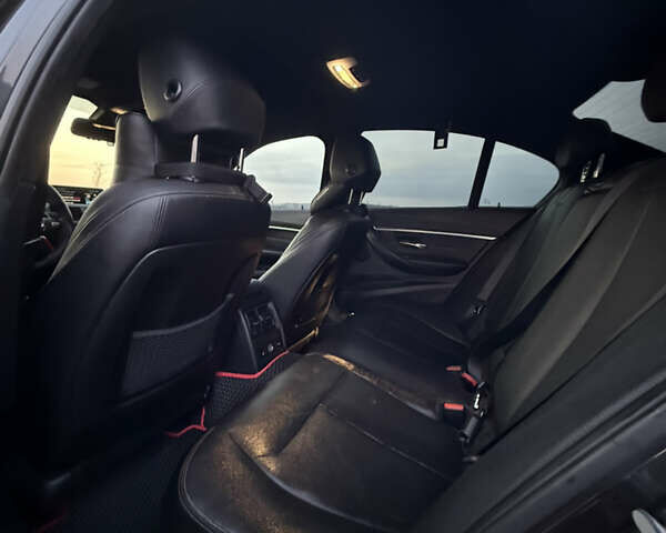 Серый БМВ 3 Серия, объемом двигателя 2 л и пробегом 186 тыс. км за 17000 $, фото 5 на Automoto.ua