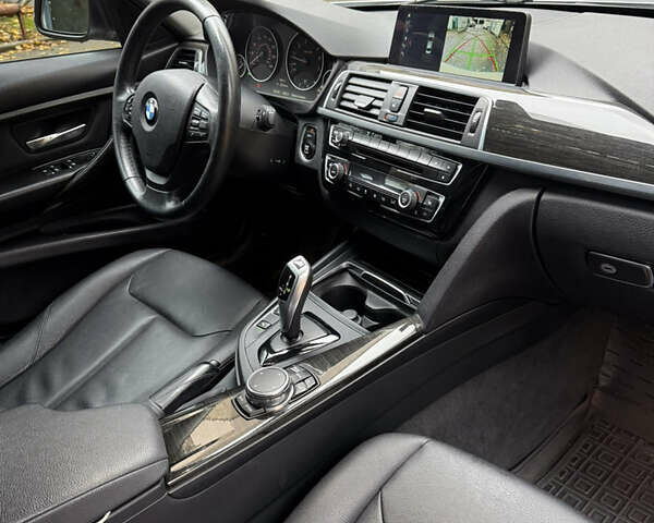 Серый БМВ 3 Серия, объемом двигателя 2 л и пробегом 194 тыс. км за 16700 $, фото 15 на Automoto.ua