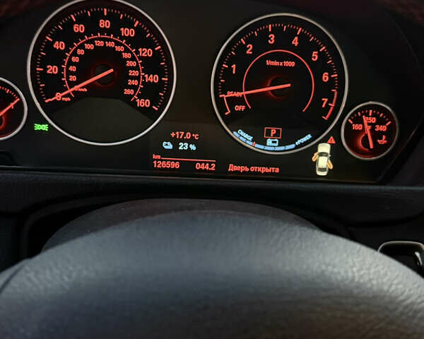 Сірий БМВ 3 Серія, об'ємом двигуна 2 л та пробігом 130 тис. км за 23500 $, фото 14 на Automoto.ua