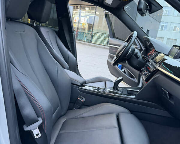 Сірий БМВ 3 Серія, об'ємом двигуна 2 л та пробігом 83 тис. км за 15999 $, фото 43 на Automoto.ua