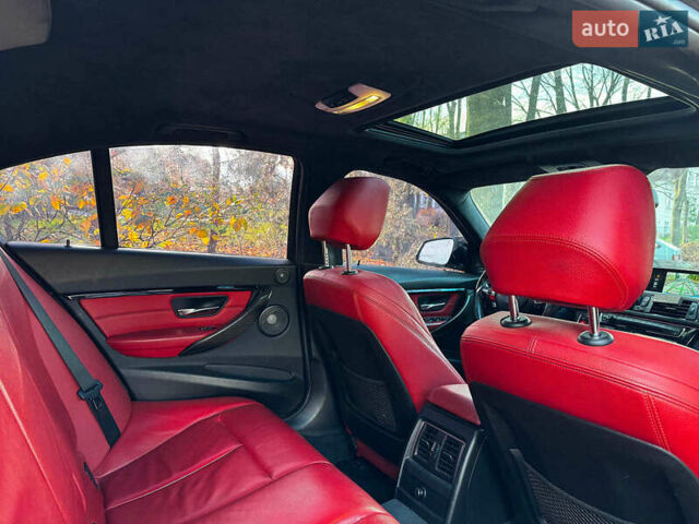 Серый БМВ 3 Серия, объемом двигателя 3 л и пробегом 160 тыс. км за 20490 $, фото 35 на Automoto.ua