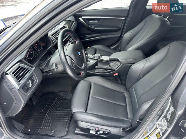 Сірий БМВ 3 Серія, об'ємом двигуна 2 л та пробігом 146 тис. км за 13999 $, фото 13 на Automoto.ua