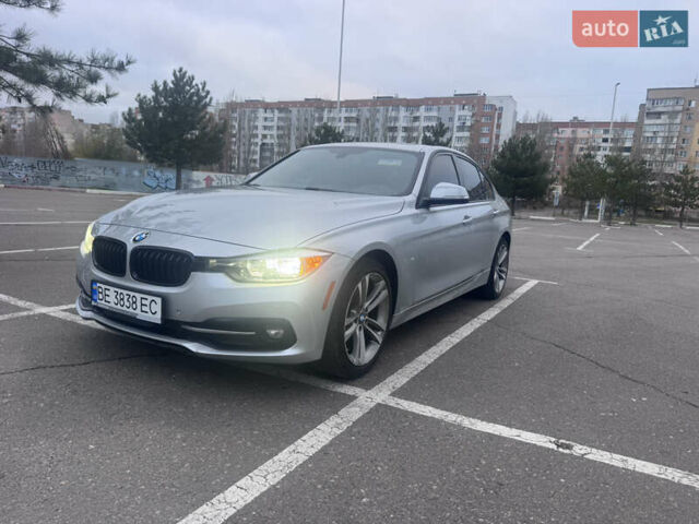Сірий БМВ 3 Серія, об'ємом двигуна 2 л та пробігом 104 тис. км за 17500 $, фото 5 на Automoto.ua