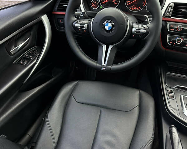 Серый БМВ 3 Серия, объемом двигателя 2 л и пробегом 179 тыс. км за 13500 $, фото 26 на Automoto.ua