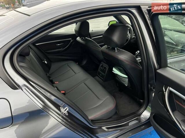 БМВ 3 Серия 2016 в Киеве на Automoto.ua Серый БМВ 3 Серия, объемом двигателя 2 л и пробегом 101 тыс. км за 19500 $, фото 39 на Automoto.ua