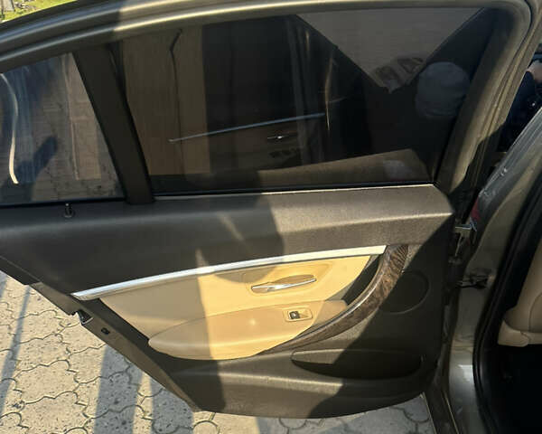 Сірий БМВ 3 Серія, об'ємом двигуна 2 л та пробігом 144 тис. км за 17500 $, фото 8 на Automoto.ua