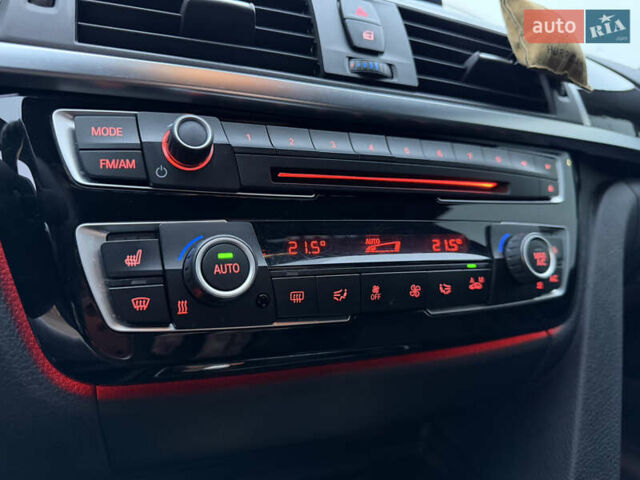 Сірий БМВ 3 Серія, об'ємом двигуна 2 л та пробігом 83 тис. км за 15999 $, фото 31 на Automoto.ua