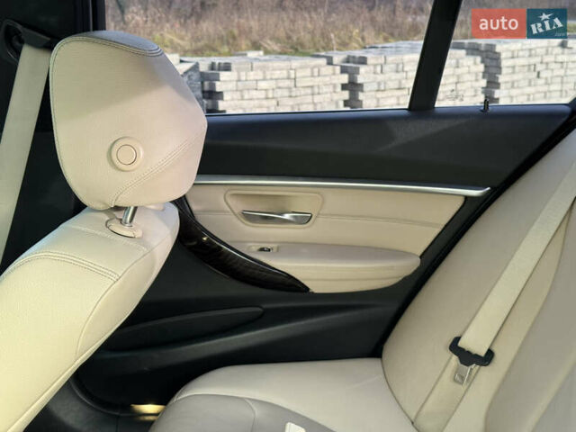 Серый БМВ 3 Серия, объемом двигателя 2 л и пробегом 177 тыс. км за 16200 $, фото 84 на Automoto.ua