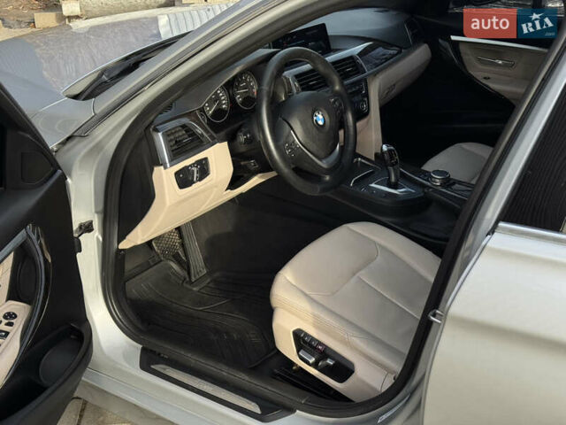 Серый БМВ 3 Серия, объемом двигателя 2 л и пробегом 177 тыс. км за 16200 $, фото 60 на Automoto.ua