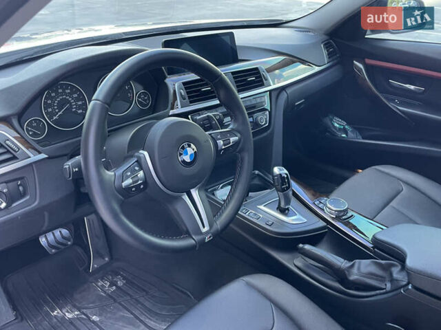 Серый БМВ 3 Серия, объемом двигателя 2 л и пробегом 139 тыс. км за 14900 $, фото 21 на Automoto.ua