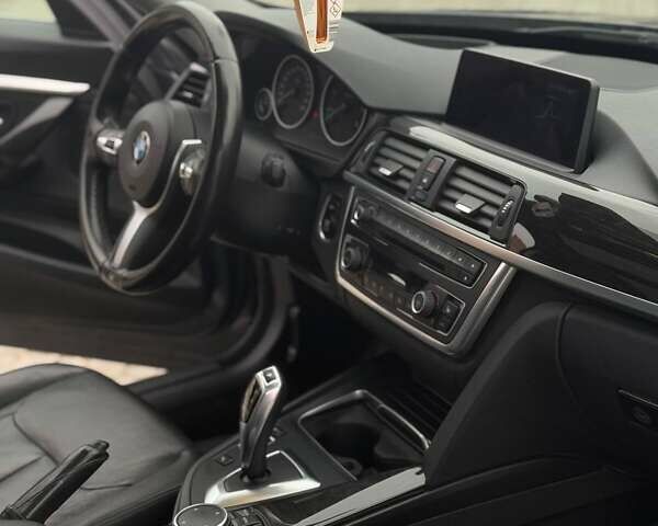 Сірий БМВ 3 Серія, об'ємом двигуна 2 л та пробігом 201 тис. км за 19600 $, фото 7 на Automoto.ua