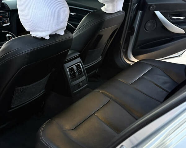 Сірий БМВ 3 Серія, об'ємом двигуна 2 л та пробігом 130 тис. км за 23500 $, фото 11 на Automoto.ua