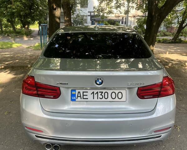 Серый БМВ 3 Серия, объемом двигателя 2 л и пробегом 120 тыс. км за 15300 $, фото 1 на Automoto.ua
