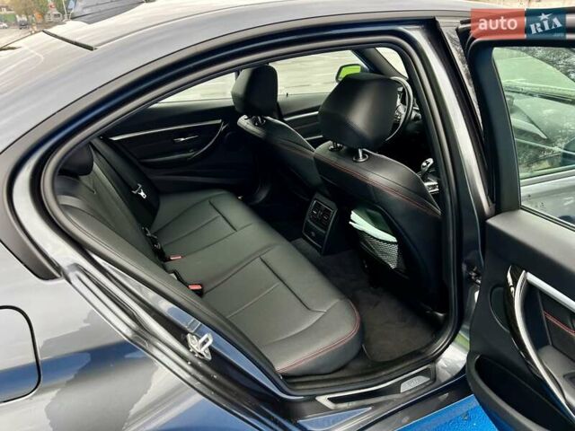 БМВ 3 Серия 2016 в Киеве на Automoto.ua Серый БМВ 3 Серия, объемом двигателя 2 л и пробегом 101 тыс. км за 19500 $, фото 53 на Automoto.ua