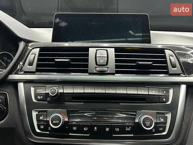 Серый БМВ 3 Серия, объемом двигателя 2 л и пробегом 203 тыс. км за 20000 $, фото 10 на Automoto.ua