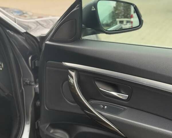 Сірий БМВ 3 Серія, об'ємом двигуна 2 л та пробігом 201 тис. км за 19600 $, фото 6 на Automoto.ua