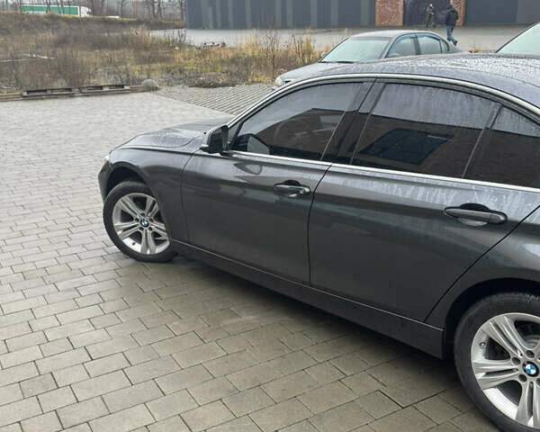 Сірий БМВ 3 Серія, об'ємом двигуна 2 л та пробігом 123 тис. км за 17200 $, фото 6 на Automoto.ua