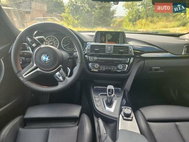 Серый БМВ 3 Серия, объемом двигателя 2 л и пробегом 131 тыс. км за 15500 $, фото 26 на Automoto.ua