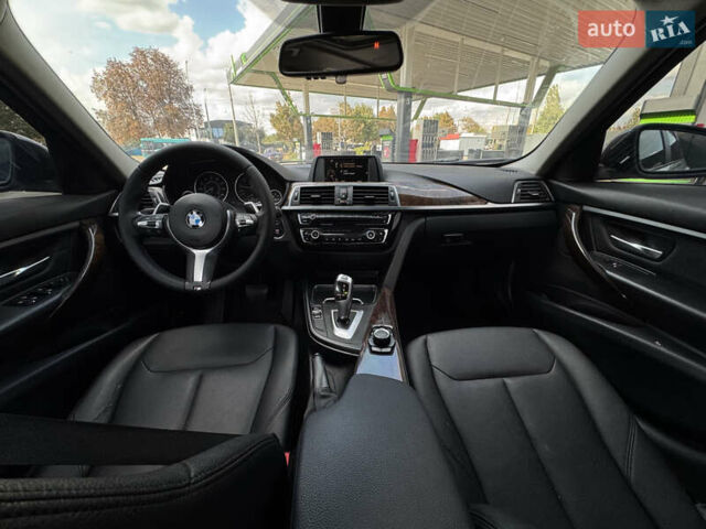 Серый БМВ 3 Серия, объемом двигателя 2 л и пробегом 127 тыс. км за 16500 $, фото 34 на Automoto.ua