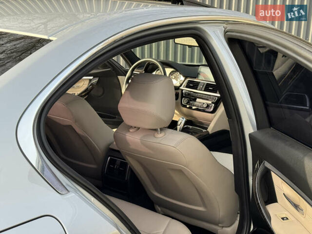 Серый БМВ 3 Серия, объемом двигателя 2 л и пробегом 177 тыс. км за 16200 $, фото 89 на Automoto.ua