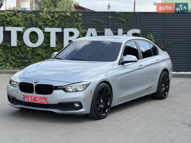 Серый БМВ 3 Серия, объемом двигателя 2 л и пробегом 127 тыс. км за 16500 $, фото 21 на Automoto.ua