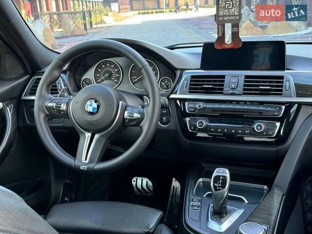 Сірий БМВ 3 Серія, об'ємом двигуна 2 л та пробігом 160 тис. км за 17500 $, фото 22 на Automoto.ua