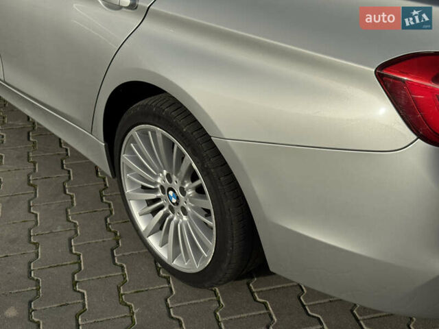 Серый БМВ 3 Серия, объемом двигателя 2 л и пробегом 177 тыс. км за 16200 $, фото 40 на Automoto.ua