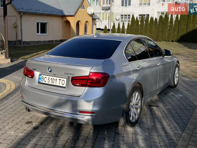 Сірий БМВ 3 Серія, об'ємом двигуна 2 л та пробігом 173 тис. км за 14700 $, фото 5 на Automoto.ua